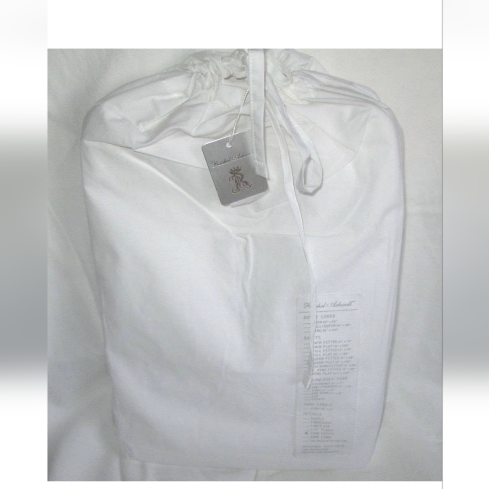 Brand New Rachel Ashwell Simply Shabby Chic California King Fitted Sheet Liliput